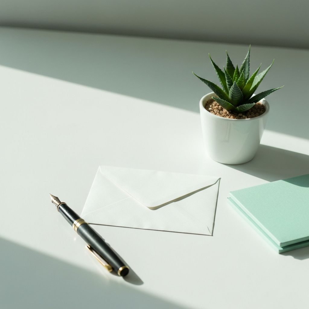 Espacio de comunicación sereno